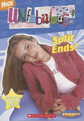 Book cover for Split Ends!