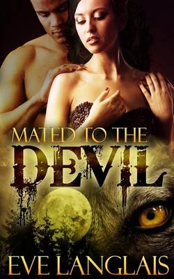 Book cover for Mated to the Devil
