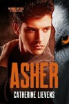 Book cover for Asher