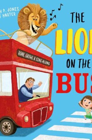 Cover of The Lion on the Bus