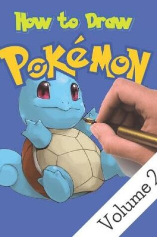 Cover of How To Draw Pokemon