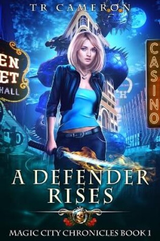 Cover of A Defender Rises