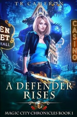 Cover of A Defender Rises