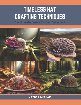 Book cover for Timeless Hat Crafting Techniques