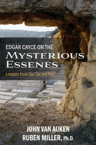 Cover of Edgar Cayce on the Mysterious Essenes