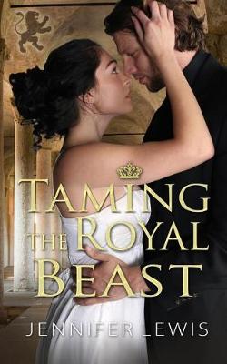 Book cover for Taming the Royal Beast
