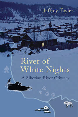 Book cover for River of White Nights