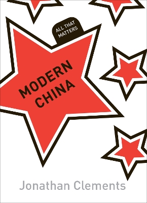 Book cover for Modern China: All That Matters