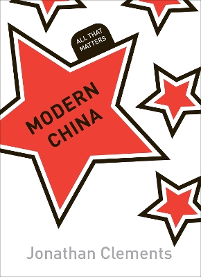 Cover of Modern China: All That Matters