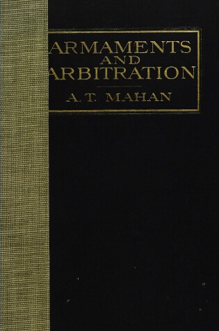 Cover of Armaments & Arbitration