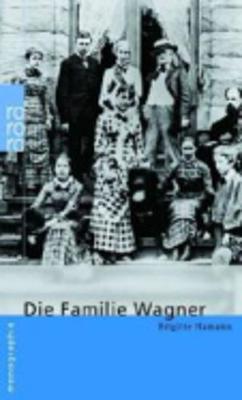 Book cover for Die Familie Wagner