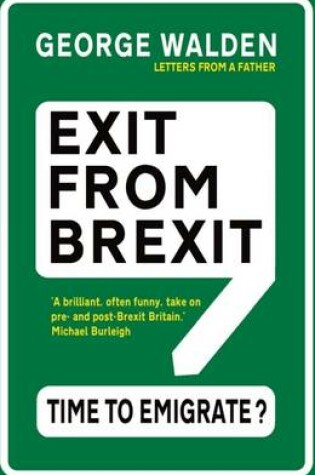 Cover of Exit from Brexit