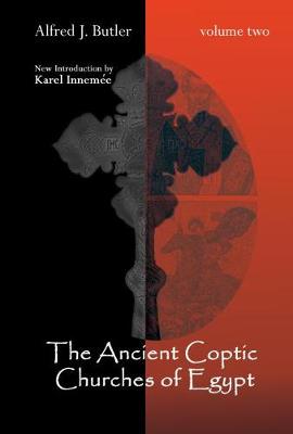 Book cover for The Ancient Coptic Churches of Egypt (Vol 2)