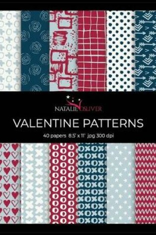 Cover of Valentine Patterns