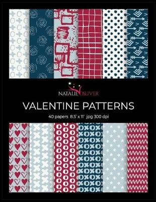 Book cover for Valentine Patterns