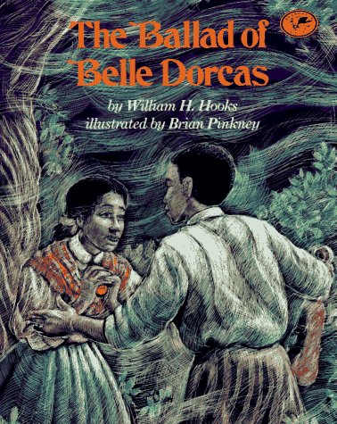 Book cover for The Ballad of Belle Dorcas