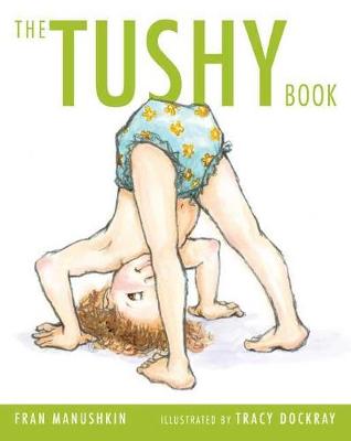 Book cover for The Tushy Book