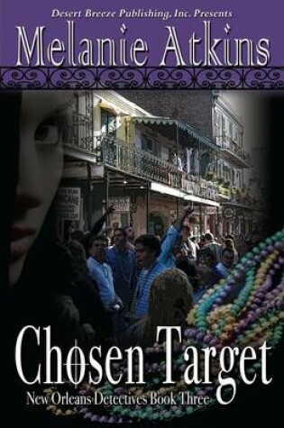 Cover of New Orleans Detectives Book Three