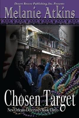 Book cover for New Orleans Detectives Book Three