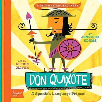 Book cover for Don Quixote