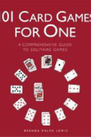 Cover of 101 Card Games for One