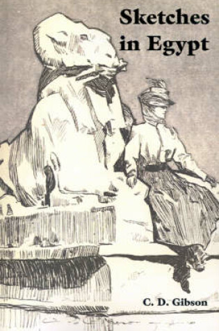 Cover of Sketches in Egypt