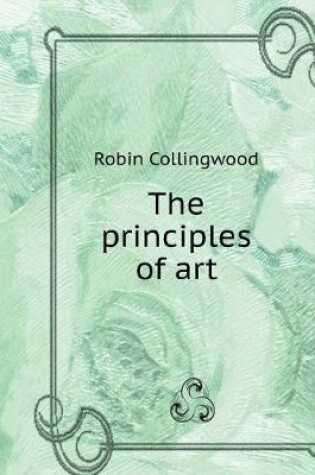 Cover of Art principles