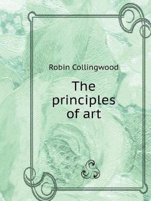 Book cover for Art principles