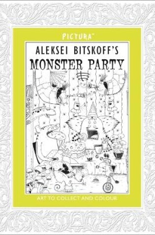 Cover of Pictura: Monster Party