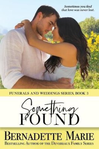 Cover of Something Found