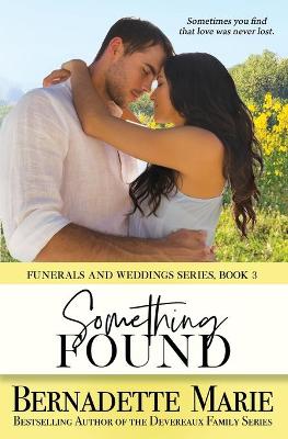 Book cover for Something Found