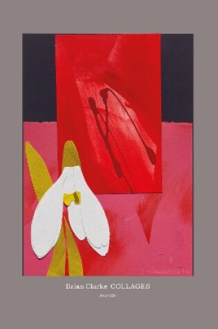 Cover of Brian Clarke: Collages
