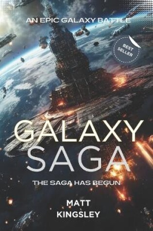 Cover of Galaxy Saga