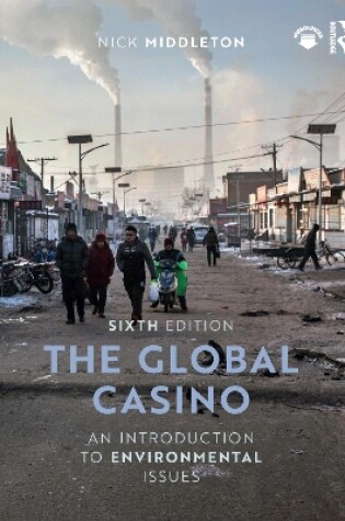 Cover of The Global Casino