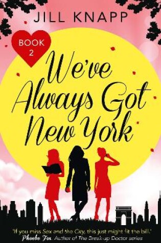 Cover of We’ve Always Got New York