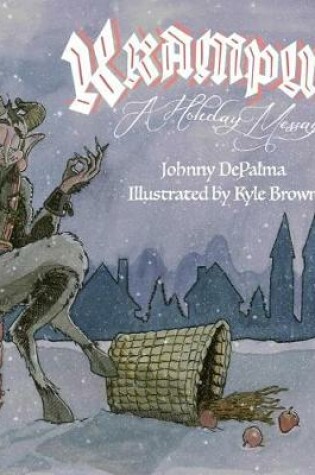 Cover of Krampus