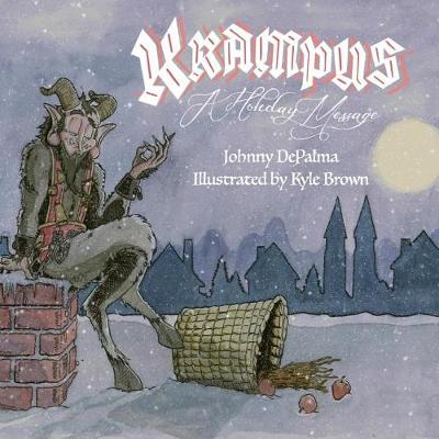 Book cover for Krampus