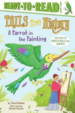 Cover of A Parrot in the Painting