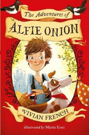 Cover of The Adventures of Alfie Onion