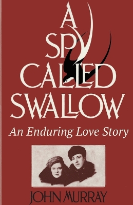 Book cover for A Spy Called Swallow