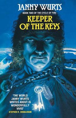 Cover of Keeper of the Keys