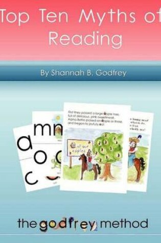 Cover of Top Ten Myths of Reading