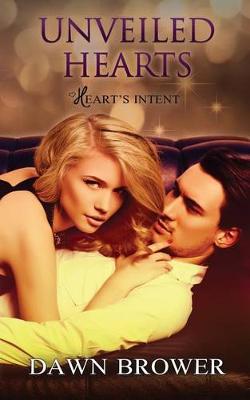 Book cover for Unveiled Hearts