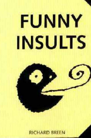 Cover of Funny Insults