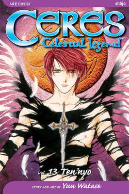 Book cover for Ceres: Celestial Legend, Vol. 13