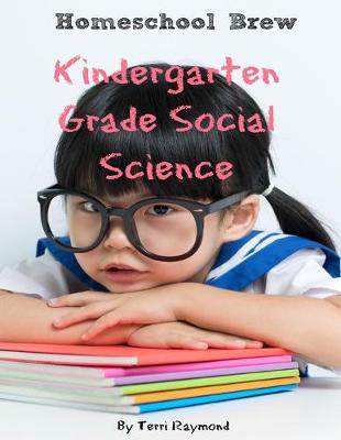 Book cover for Kindergarten Grade Social Science