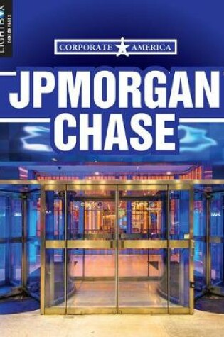 Cover of Jp Morgan Chase