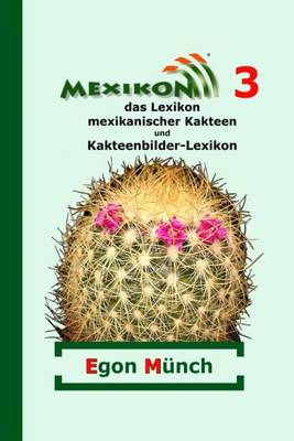 Cover of Mexikon 3
