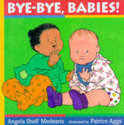 Book cover for Bye-Bye Babies