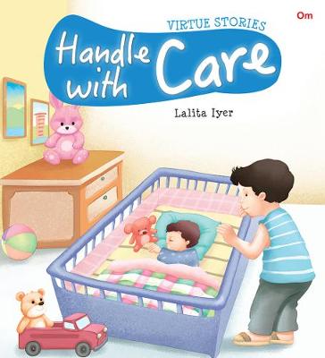 Book cover for Handle with Care